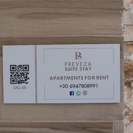 Preveza Suitestay Apartments Dodonis 28 Esterno foto