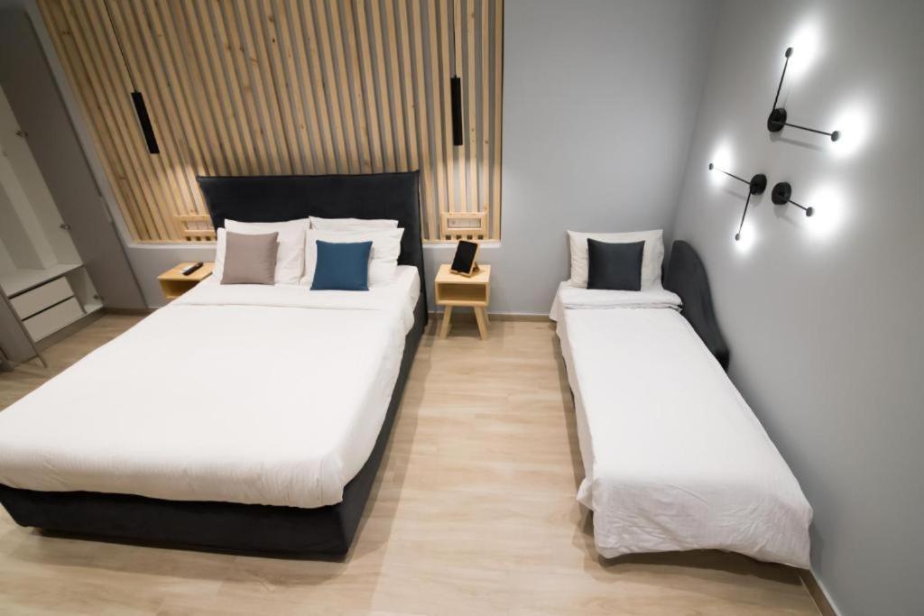 Preveza Suitestay Apartments Dodonis 28 Esterno foto