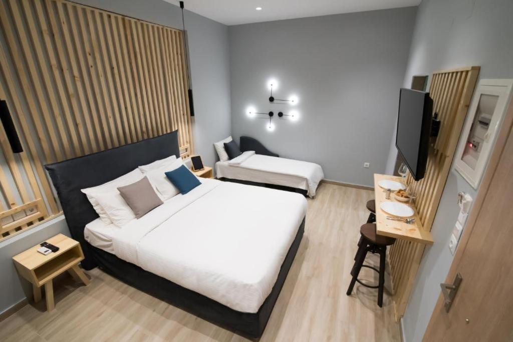 Preveza Suitestay Apartments Dodonis 28 Esterno foto