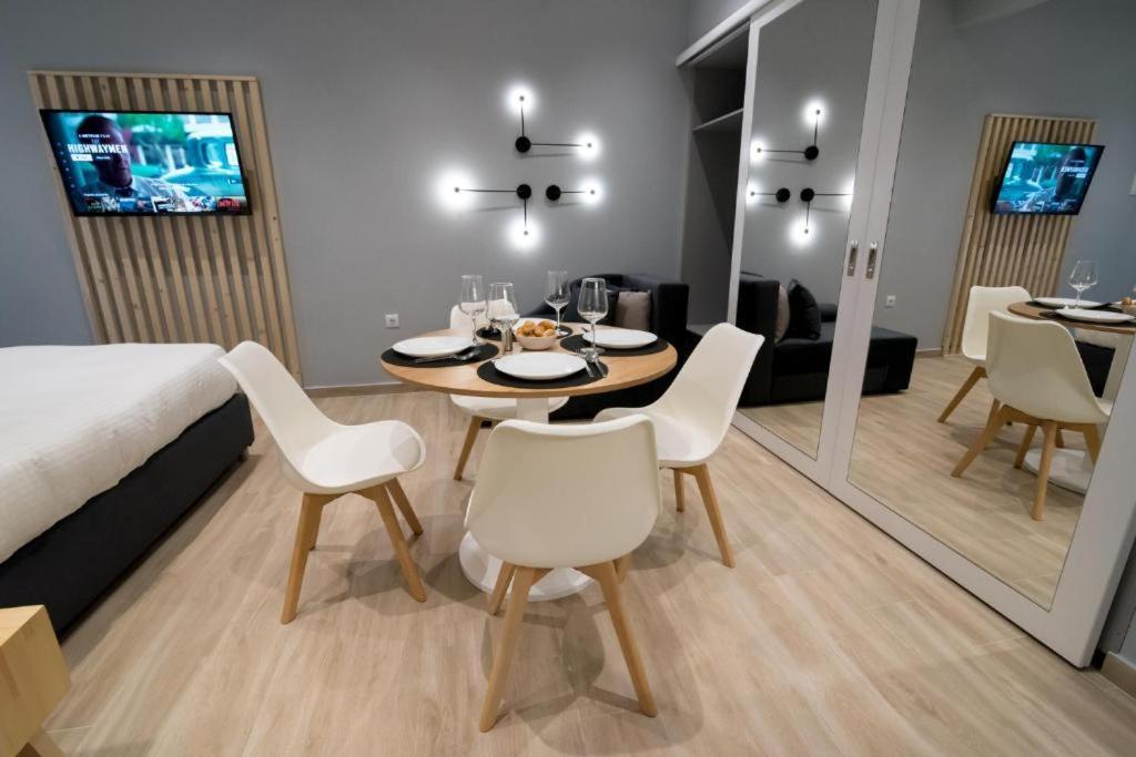 Preveza Suitestay Apartments Dodonis 28 Esterno foto