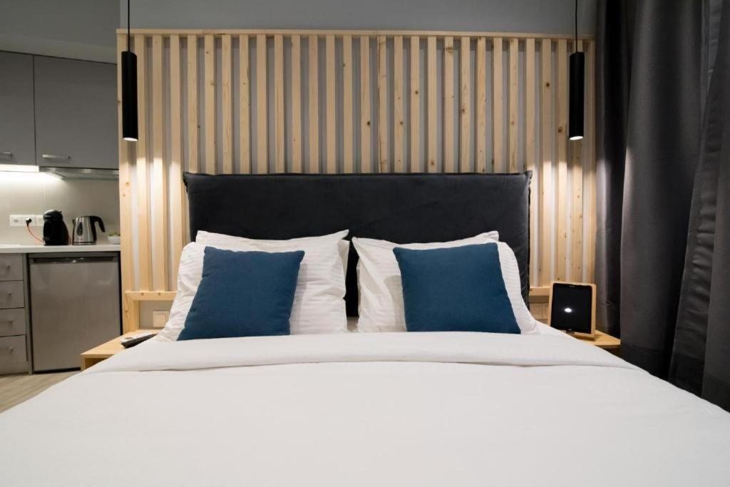 Preveza Suitestay Apartments Dodonis 28 Esterno foto