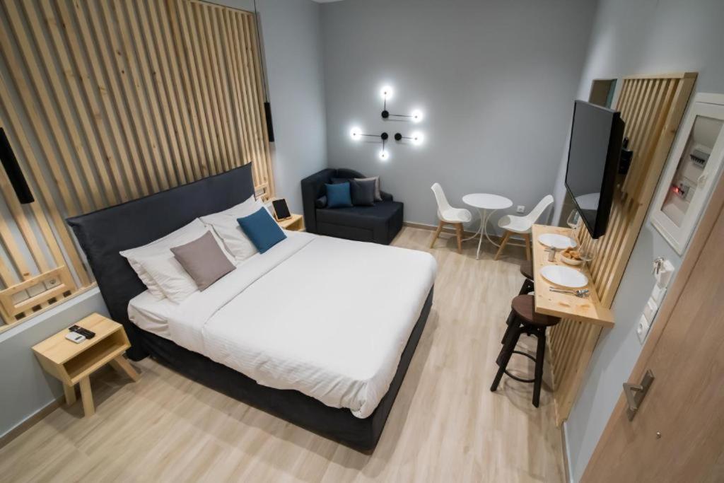 Preveza Suitestay Apartments Dodonis 28 Esterno foto