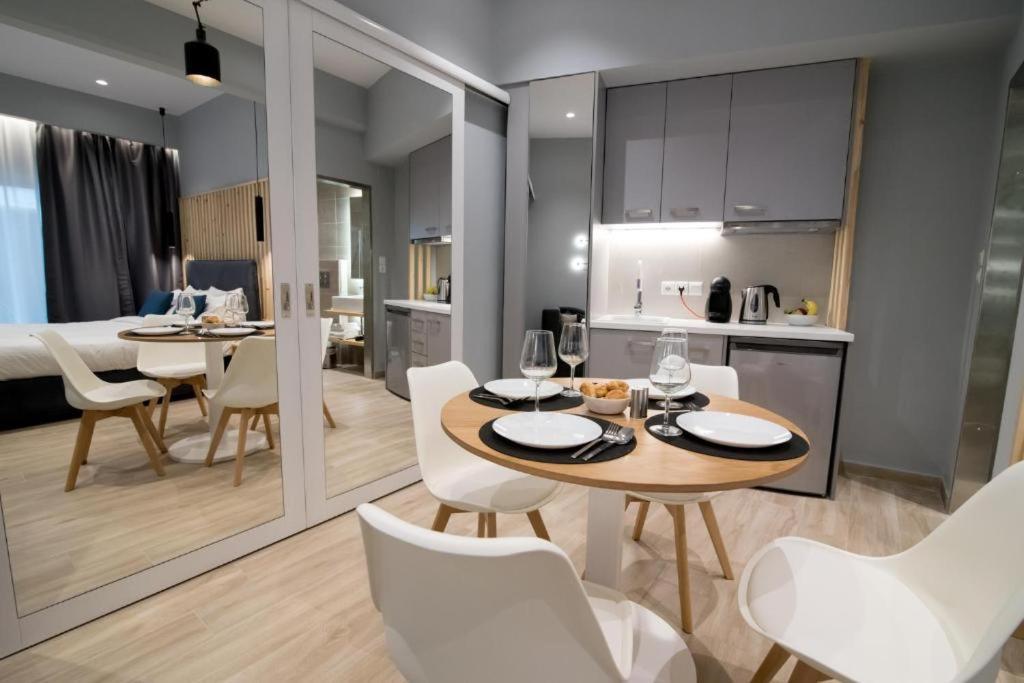 Preveza Suitestay Apartments Dodonis 28 Esterno foto