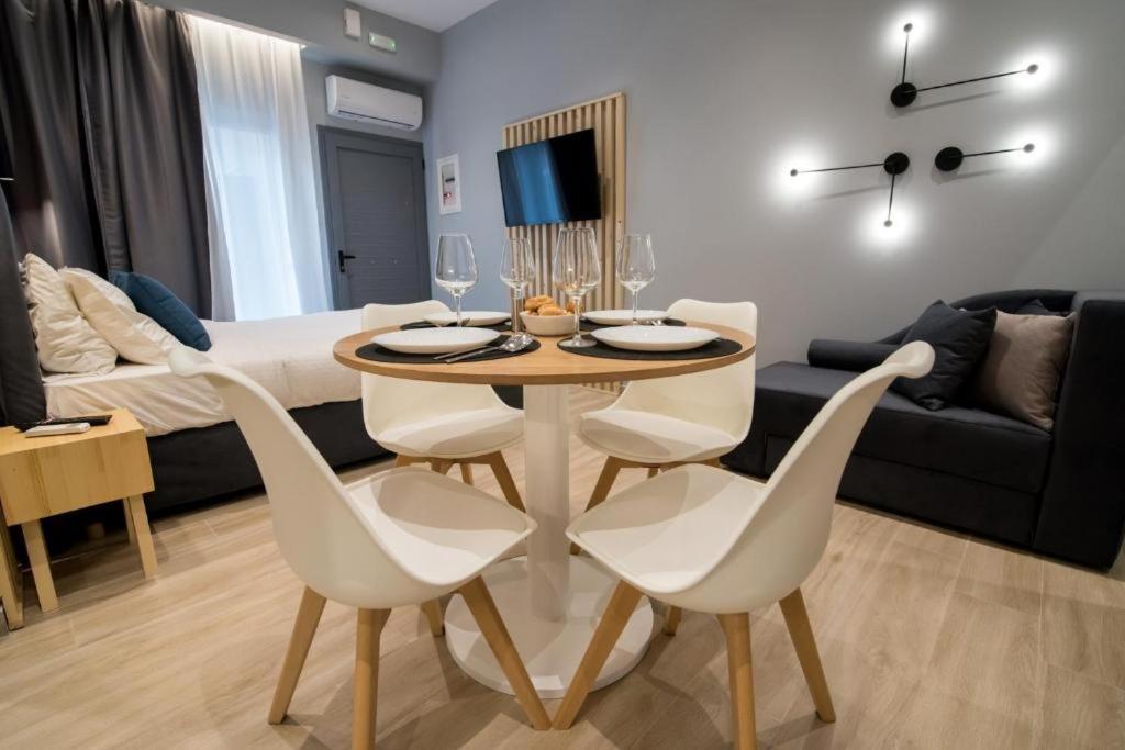 Preveza Suitestay Apartments Dodonis 28 Esterno foto