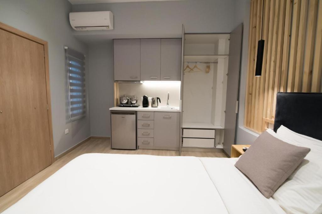 Preveza Suitestay Apartments Dodonis 28 Esterno foto
