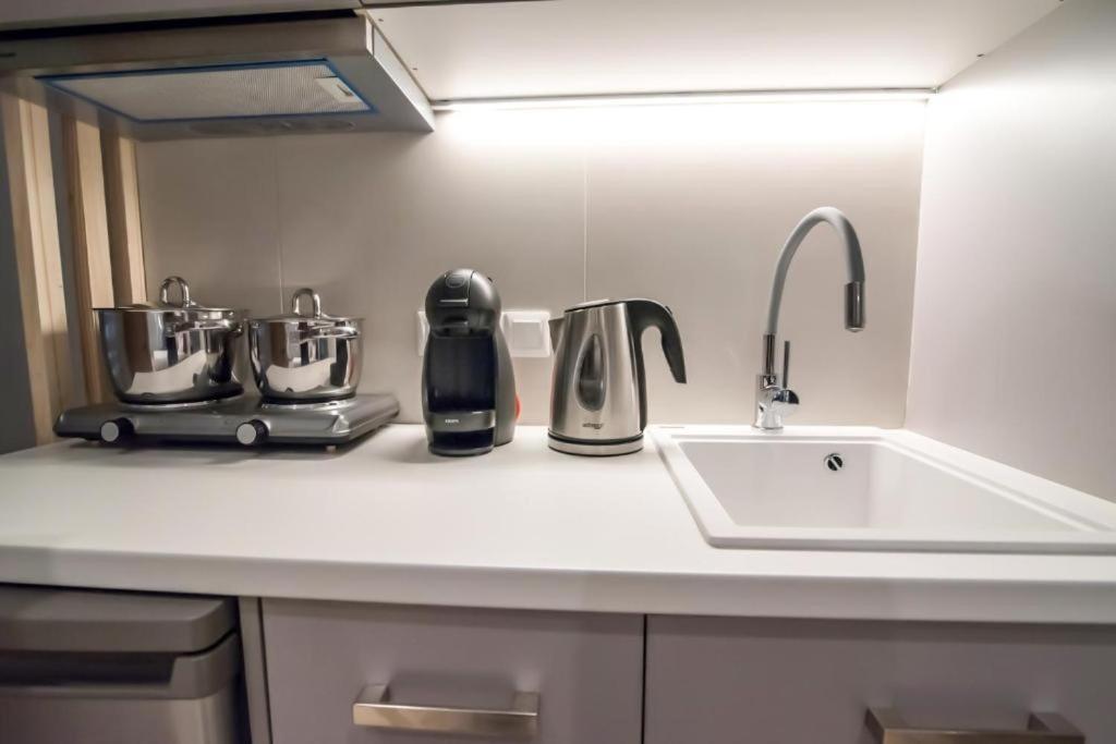 Preveza Suitestay Apartments Dodonis 28 Esterno foto