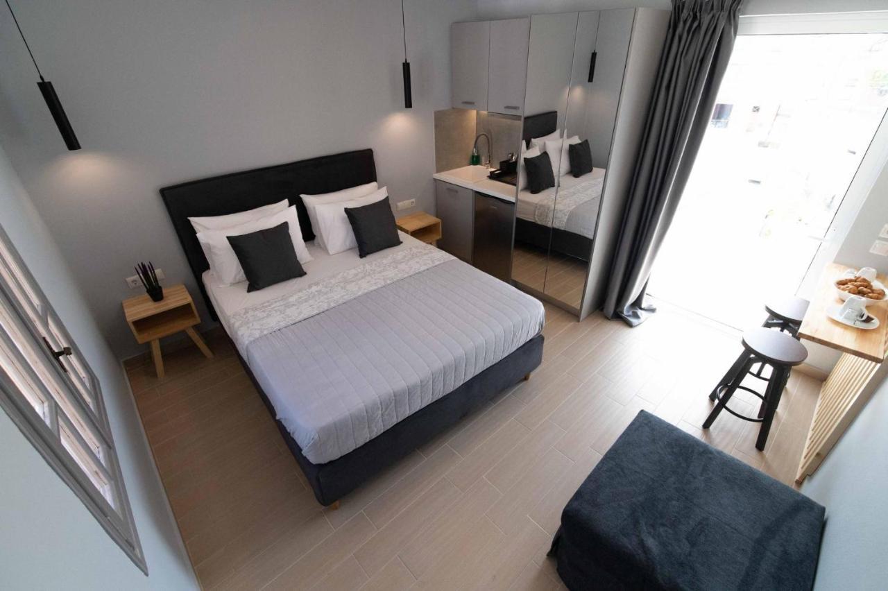 Preveza Suitestay Apartments Dodonis 28 Esterno foto