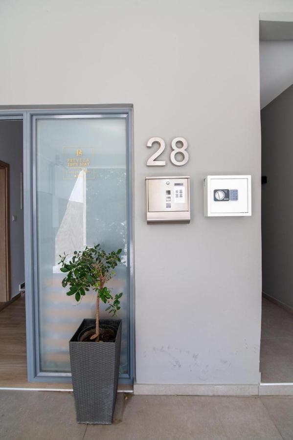 Preveza Suitestay Apartments Dodonis 28 Esterno foto