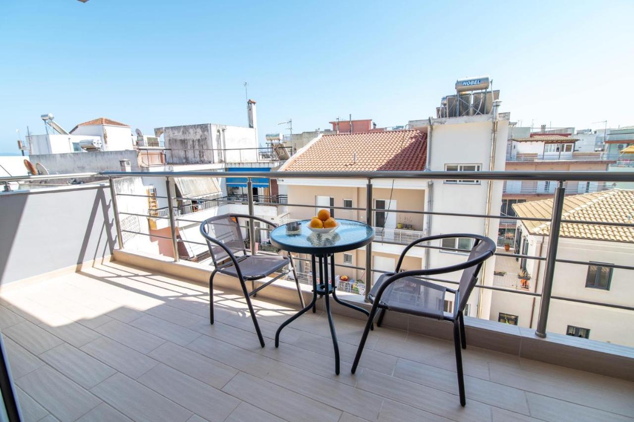 Preveza Suitestay Apartments Dodonis 28 Esterno foto