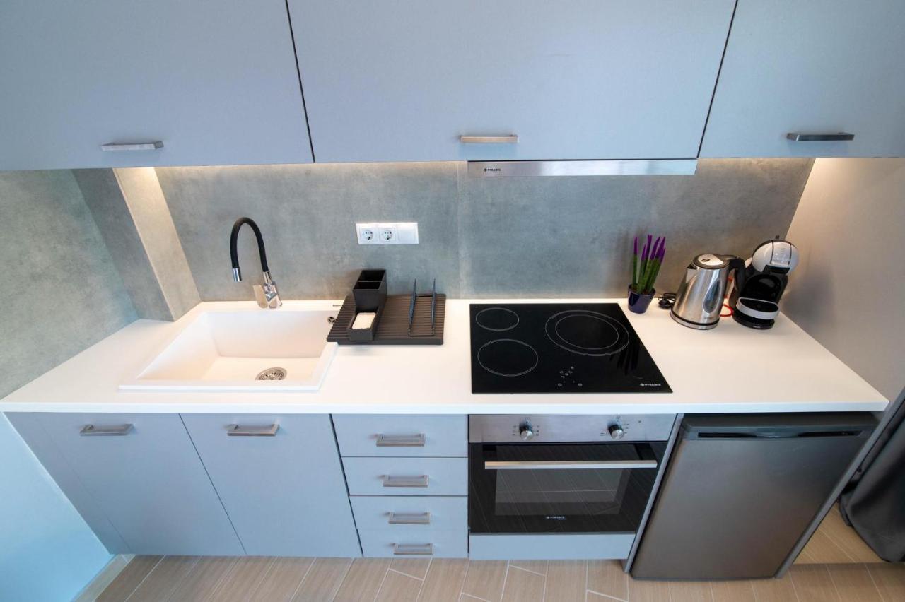 Preveza Suitestay Apartments Dodonis 28 Esterno foto