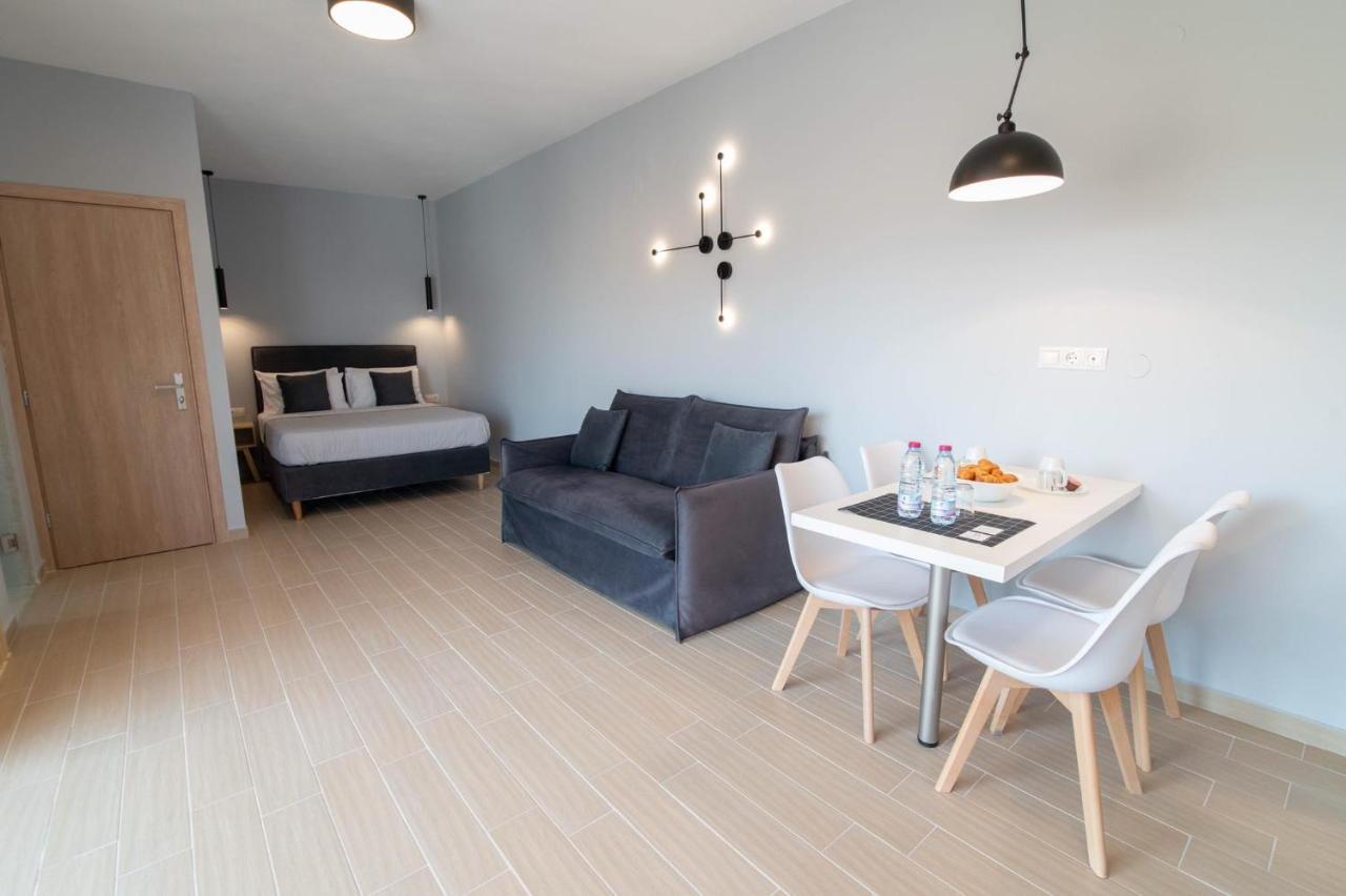 Preveza Suitestay Apartments Dodonis 28 Esterno foto