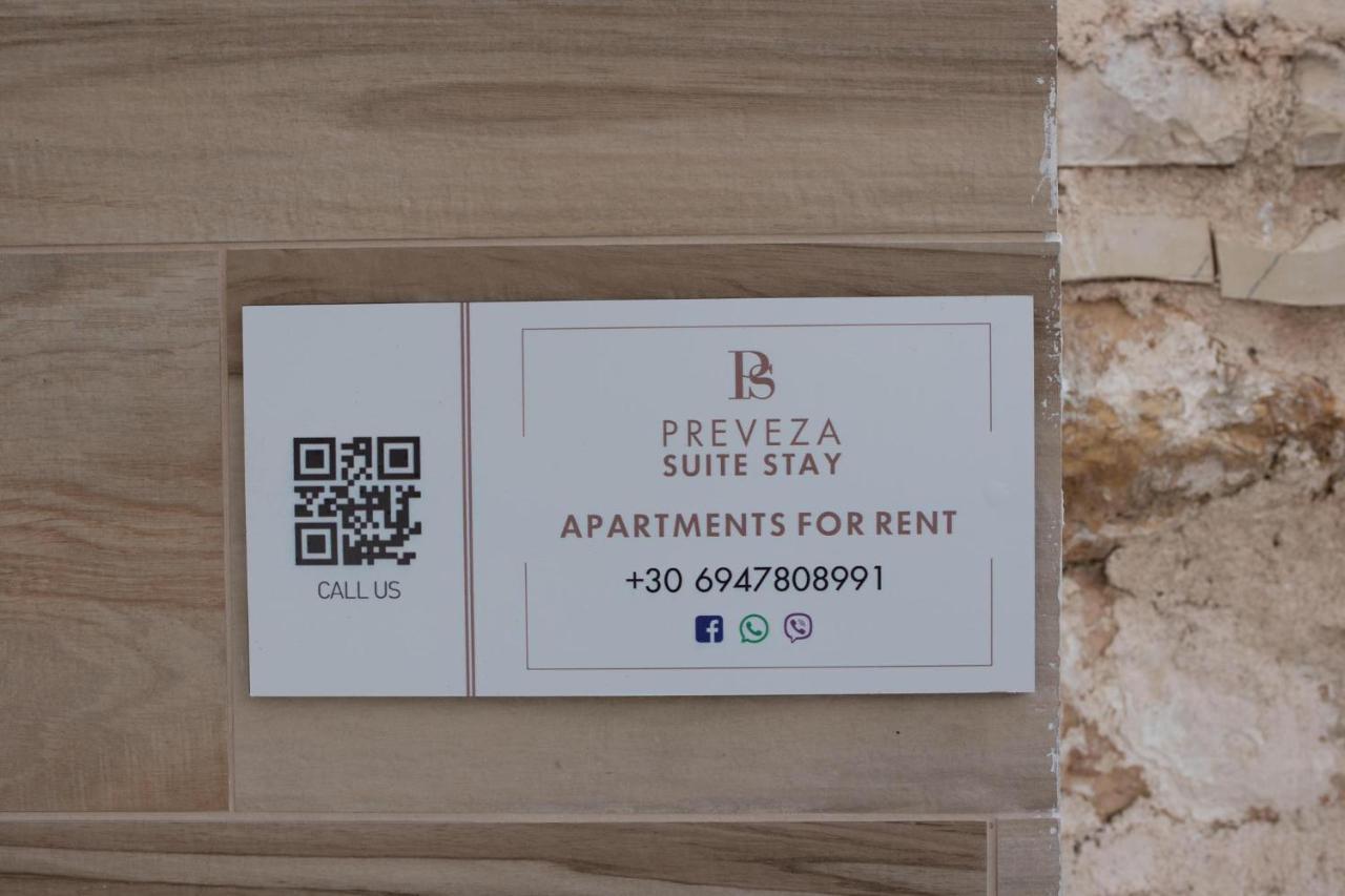Preveza Suitestay Apartments Dodonis 28 Esterno foto